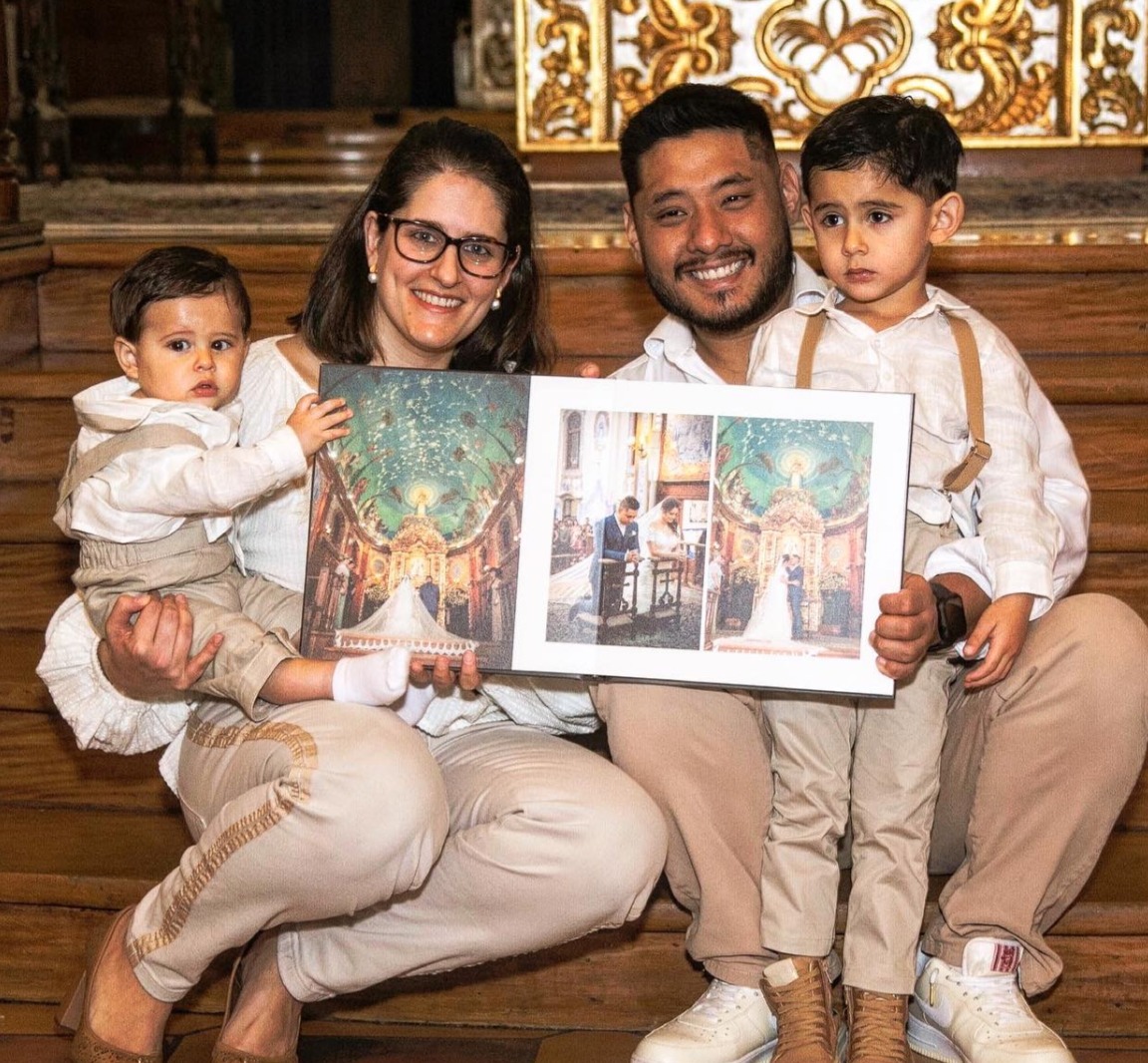 Família da Dra. Eloá