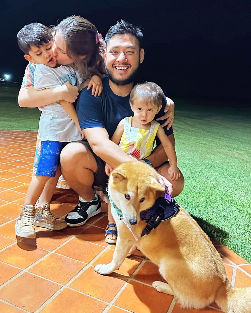 Família da Dra. Eloá